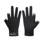 Winter Fishing Gloves 2 Cut Fingers Sport Cycling