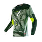 2025 Racing Downhill Jersey Mountain Bike Clothes