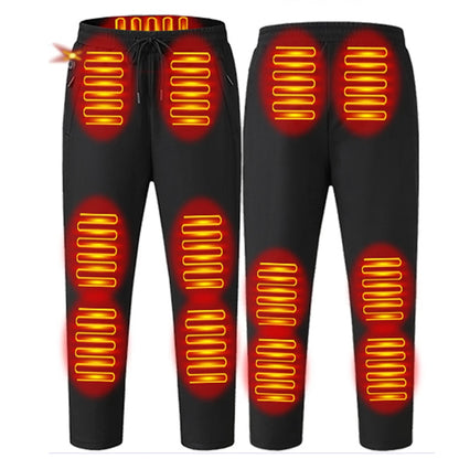Heated Pants for Men Women  USB 5V Thermal Pants