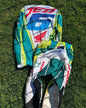 2026 Honda Special Edition Jett Lawrence #6 Super Motocross Racing Jersey