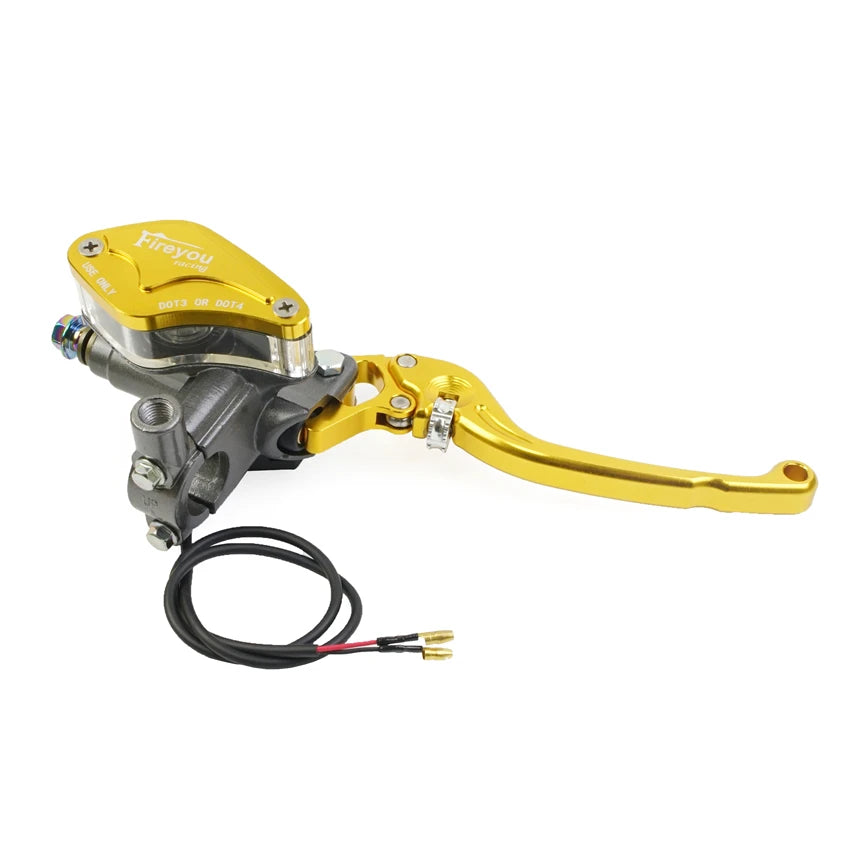 motorcycle Hydraulic clutch Brake Master Cylinder pump