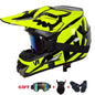 Motorcycle Helmet Youth Kids Child Full Helmet DOT