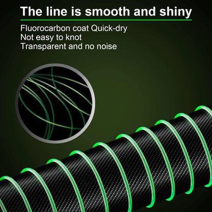 1000M Nylon Fishing Line Super Strong Monofilament Fishing Line