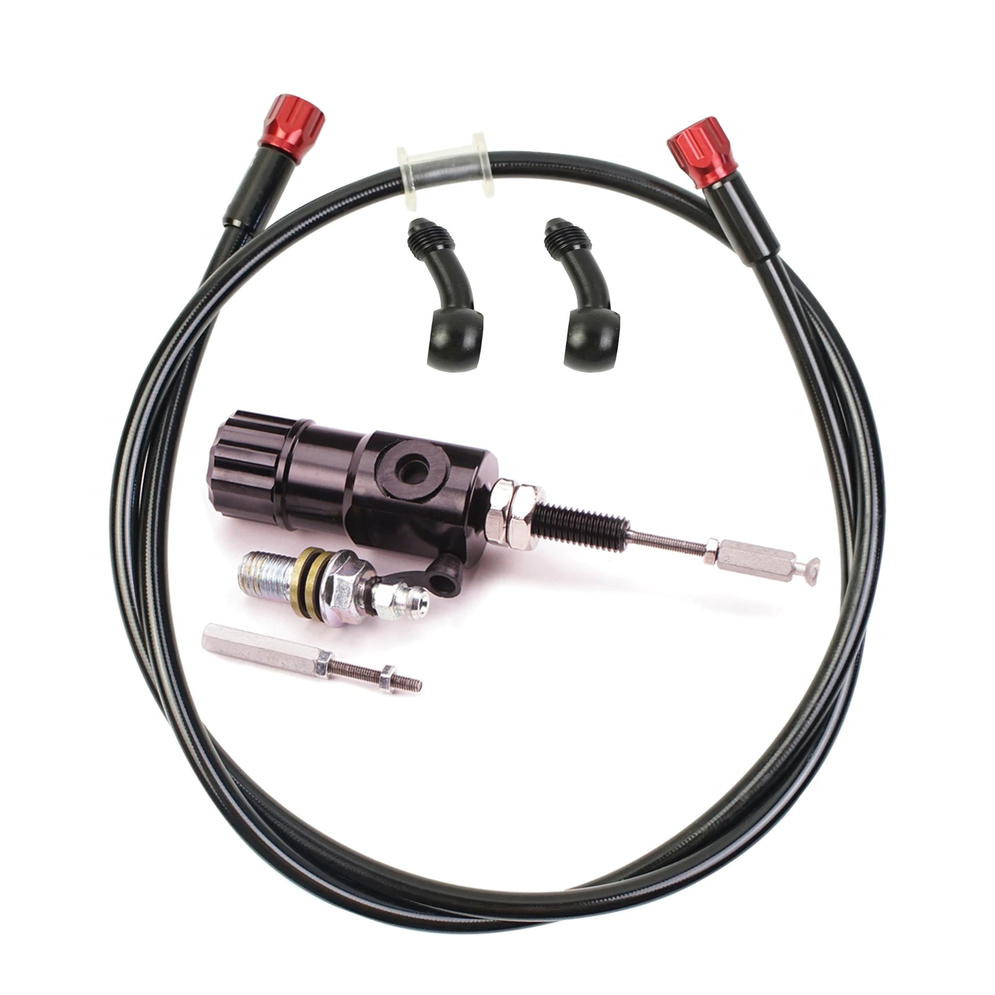 motorcycle Hydraulic clutch Brake Master Cylinder pump