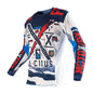 2025 Racing Downhill Jersey Mountain Bike Clothes