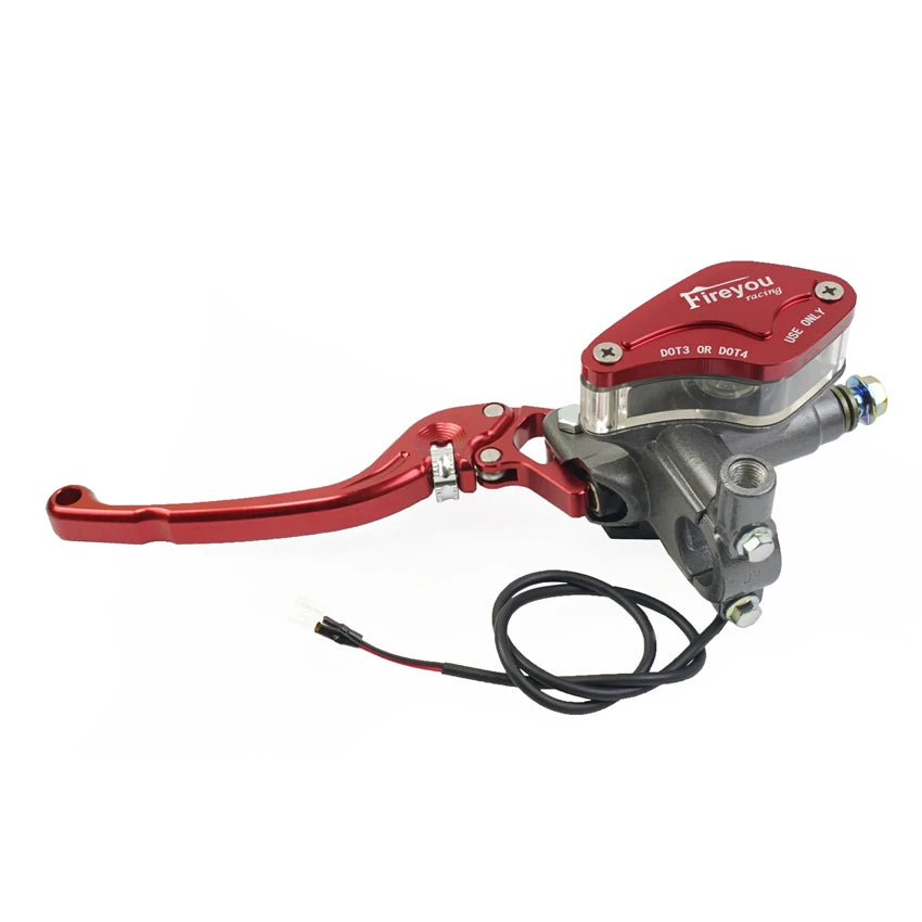 motorcycle Hydraulic clutch Brake Master Cylinder pump