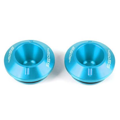 450SR 450SS 450SRS 450NK 450CLC FOR CFMOTO 450 SR 450 SS 450 SRS 450 NK 450 CLC Frame Hole Cap Plug  Swingarm bolt Cover