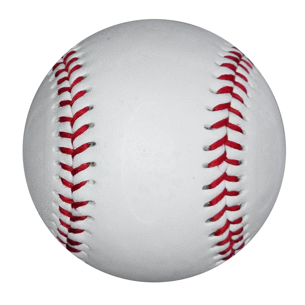 High quality 9" Handmade Baseballs for softball training exercise