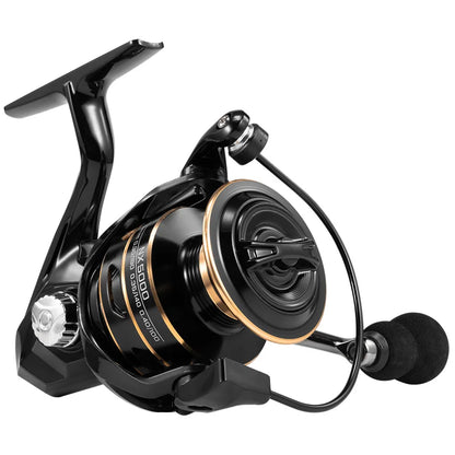 Fishing Reel Spinning Reel Metal Reel Cup