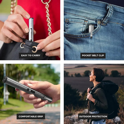 Defence Tactical Pen  Multi tool camping  tool