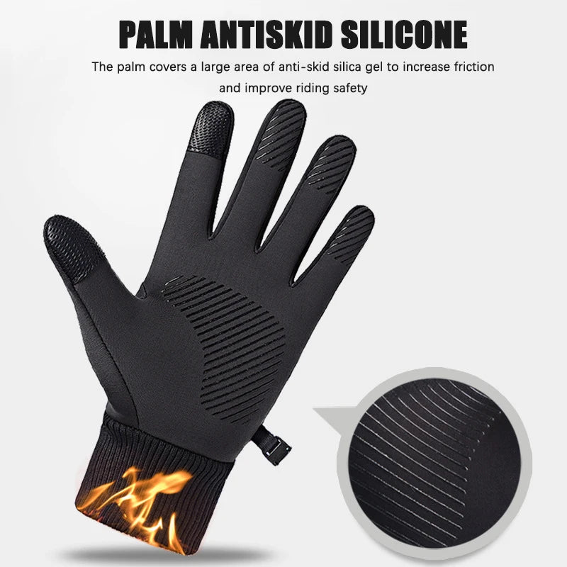 Winter thermal Gloves for Men Women