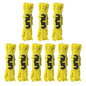 8 Pack 3mm Windproof reflective Tent Rope  camping outdoor