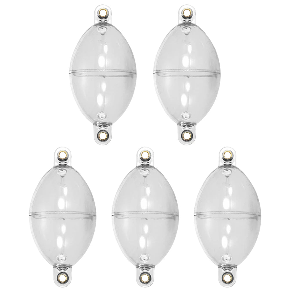 5x Floating fishing Bobber Fishing Tackle  Accessories Supplies