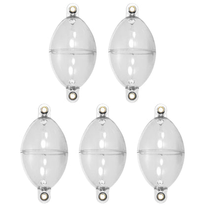 5x Floating fishing Bobber Fishing Tackle  Accessories Supplies