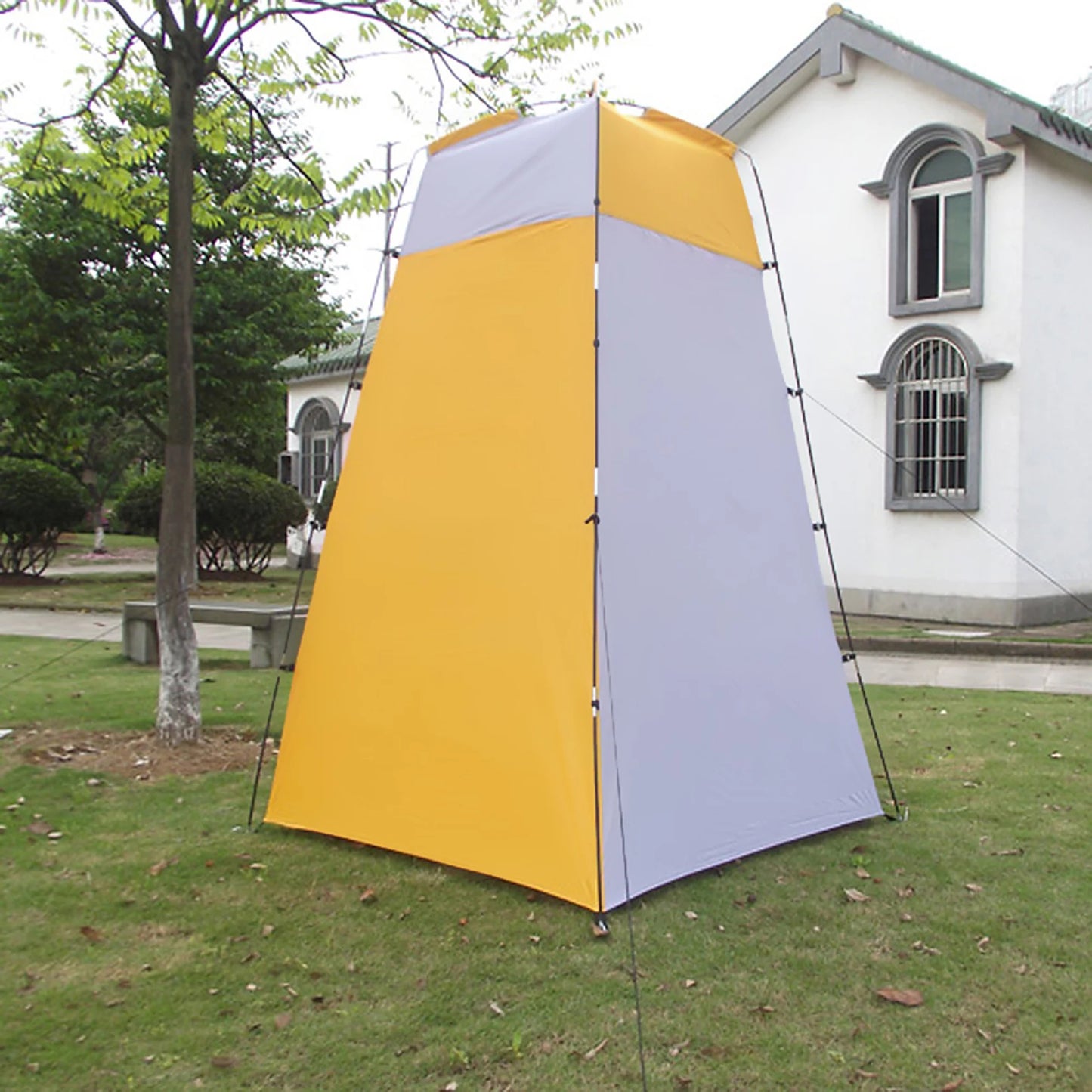 Camping Tent for Shower 6FT Privacy Changing Room