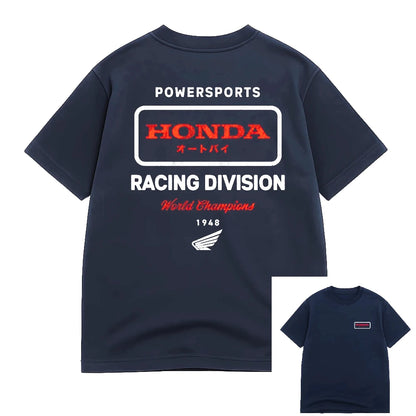 The Racing Man's T-shirt From Honda