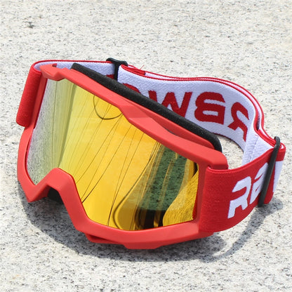Motorcycle Sunglasses tinted goggles