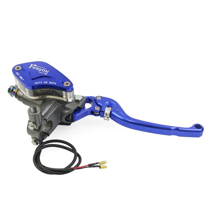 motorcycle Hydraulic clutch Brake Master Cylinder pump