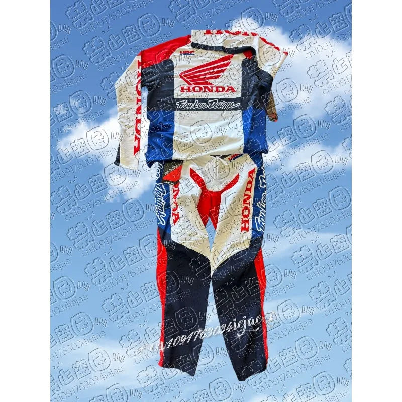 Honda Latest 2026 Comfortable Riders suit pants and jersey