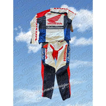 Honda Latest 2026 Comfortable Riders suit pants and jersey