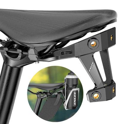 Bicycle Bottle Holder Saddle Mount Adapter Lightweight