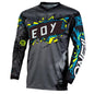 2024 Motocross fox Jersey Mtb Downhill cycle Jeresy