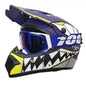 Professional Motocross Helmet ATV Downhill Mountain Bike