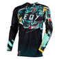 2024 Motocross fox Jersey Mtb Downhill cycle Jeresy