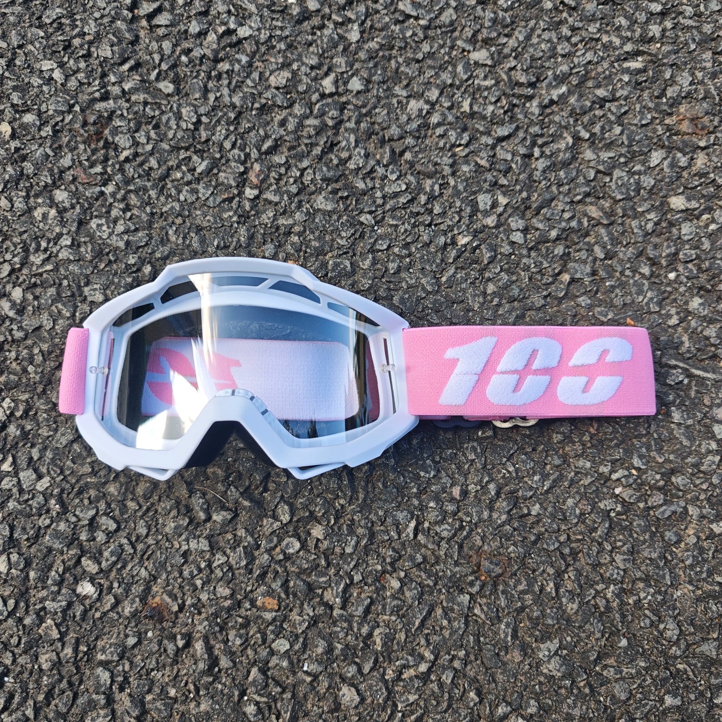 100% Goggles  , Ski , MX ATV Dirt Bike Racing