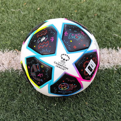 Soccer Balls Official Size 5  Seamless high quality