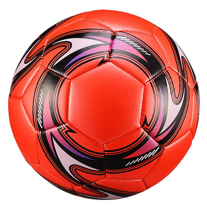 Size 5 Machine Stitched Waterproof Seamless Soccer Ball