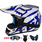 Motorcycle Helmet Youth Kids Child Full Helmet DOT