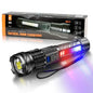 High-power Led Flashlight USB Rechargeable Torch