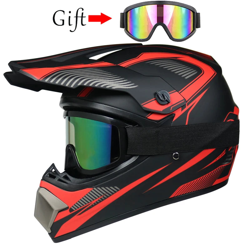 Off road racing motorcycle helmet bicycle helmet