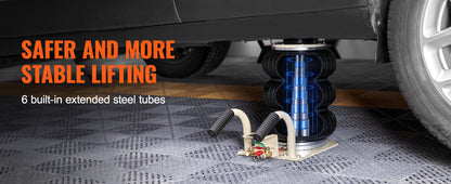 Car air Jack Heavy Duty 3 ton capacity