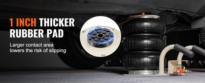 Car air Jack Heavy Duty 3 ton capacity