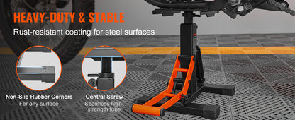 Hydraulic lift  Motorcycle dirt bike Stand 440lb