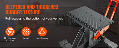 Hydraulic lift  Motorcycle dirt bike Stand 440lb